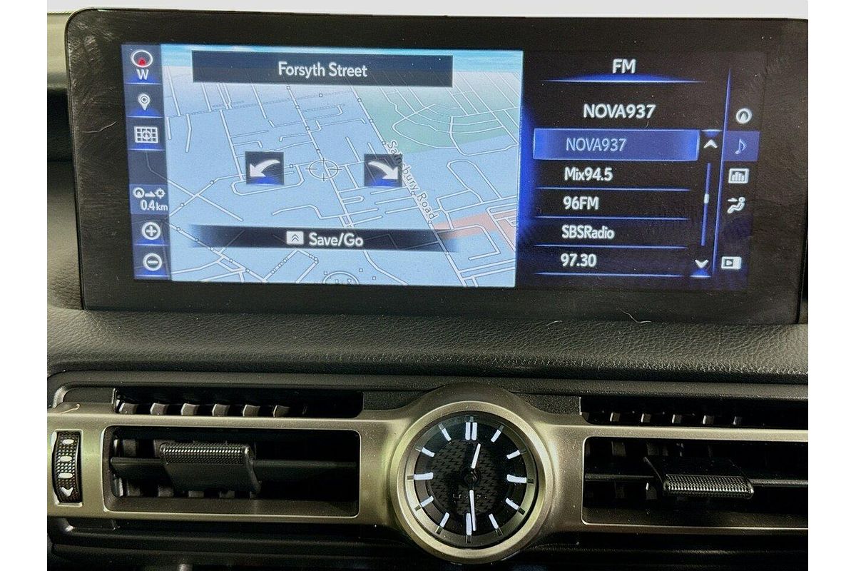 2021 Lexus IS IS350 F Sport GSE31R
