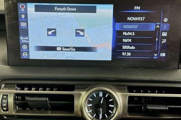 2021 Lexus IS IS350 F Sport GSE31R