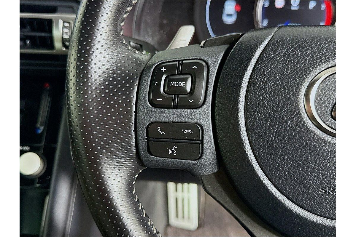 2021 Lexus IS IS350 F Sport GSE31R