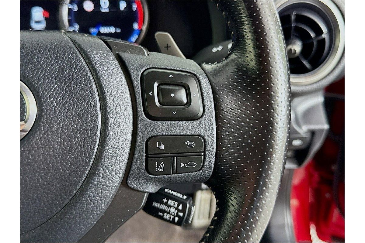 2021 Lexus IS IS350 F Sport GSE31R
