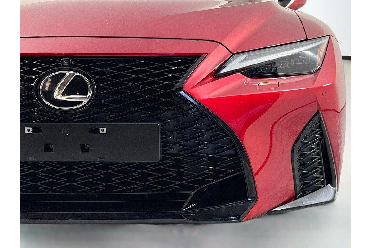 2021 Lexus IS IS350 F Sport GSE31R