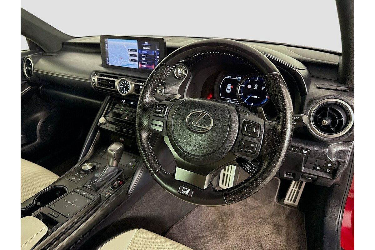 2021 Lexus IS IS350 F Sport GSE31R