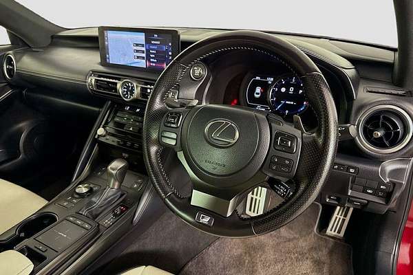 2021 Lexus IS IS350 F Sport GSE31R