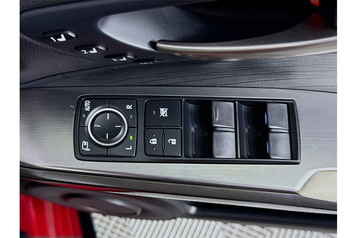 2021 Lexus IS IS350 F Sport GSE31R