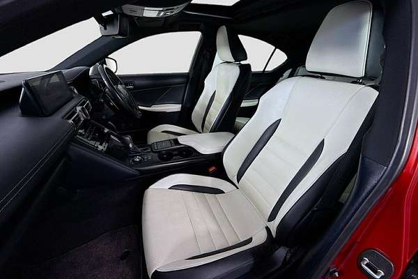 2021 Lexus IS IS350 F Sport GSE31R