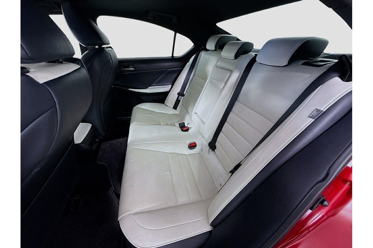 2021 Lexus IS IS350 F Sport GSE31R