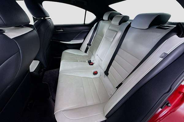 2021 Lexus IS IS350 F Sport GSE31R
