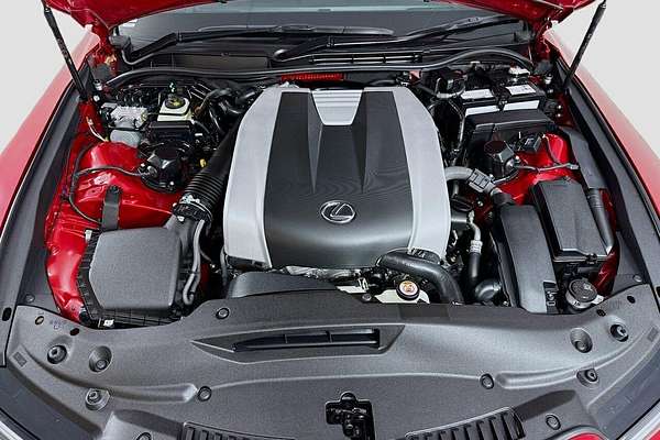 2021 Lexus IS IS350 F Sport GSE31R