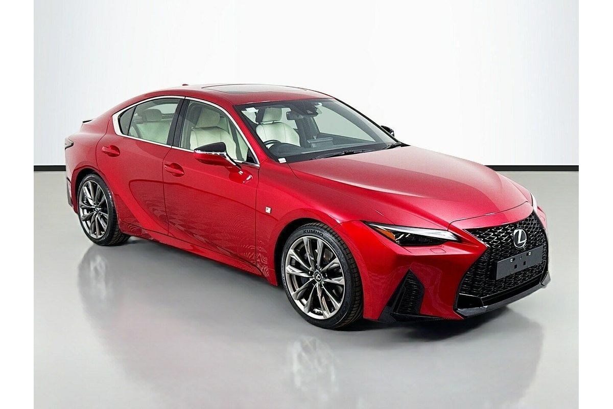2021 Lexus IS IS350 F Sport GSE31R