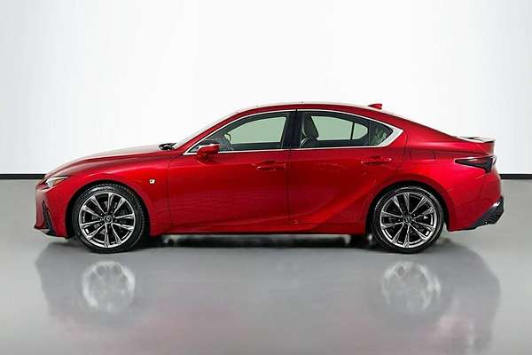 2021 Lexus IS IS350 F Sport GSE31R