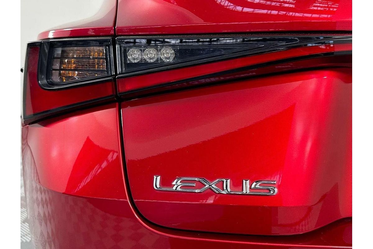 2021 Lexus IS IS350 F Sport GSE31R