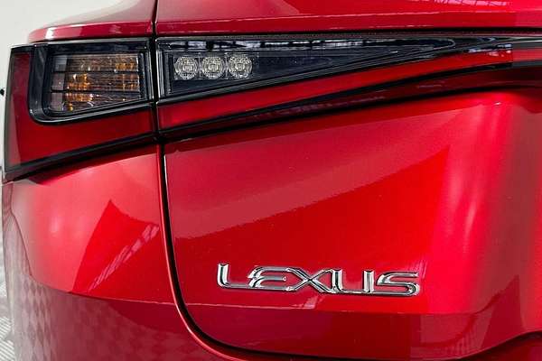 2021 Lexus IS IS350 F Sport GSE31R