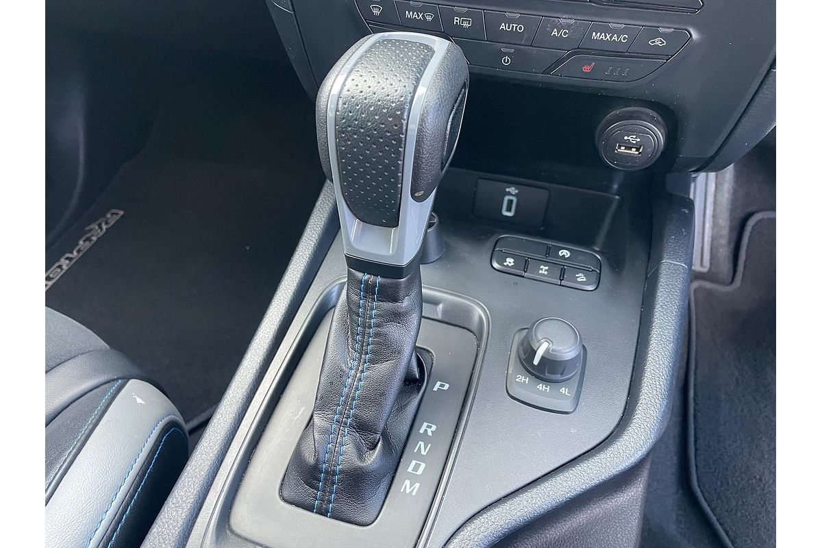 2019 Ford Ranger Raptor PX MkIII 4X4 2.0L