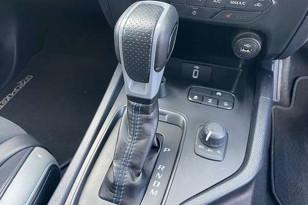2019 Ford Ranger Raptor PX MkIII 4X4 2.0L