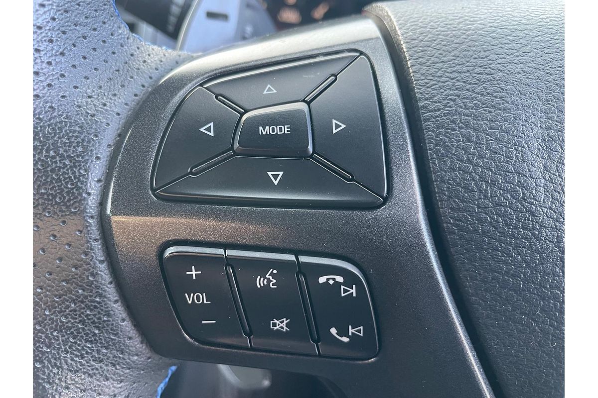 2019 Ford Ranger Raptor PX MkIII 4X4 2.0L