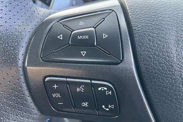 2019 Ford Ranger Raptor PX MkIII 4X4 2.0L