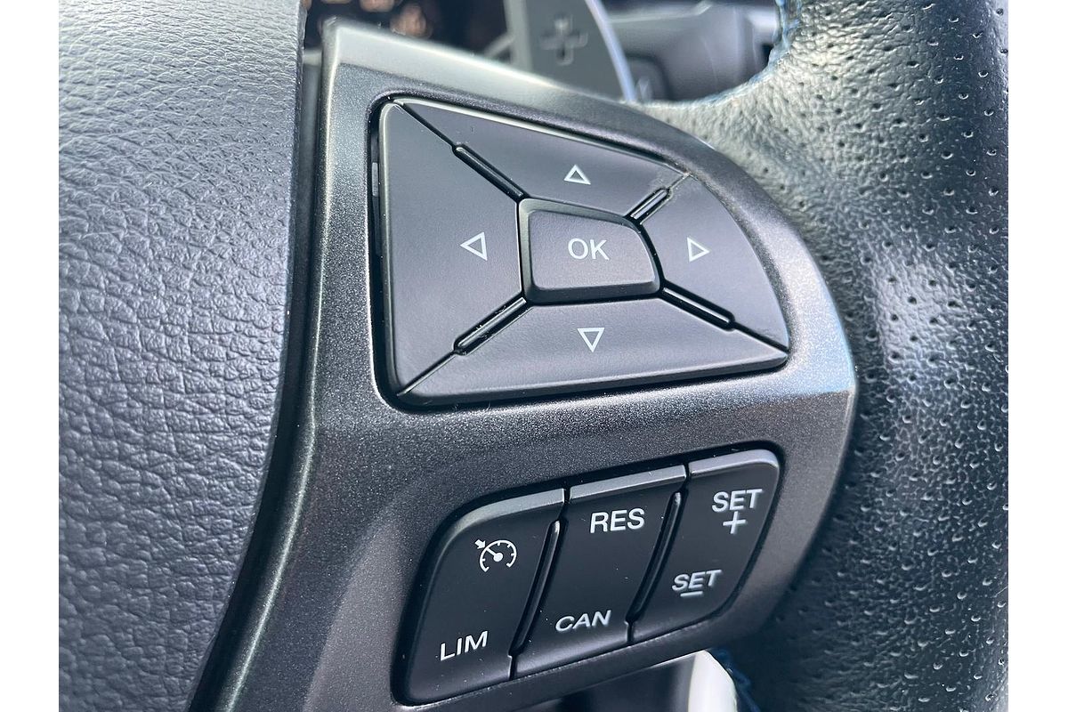 2019 Ford Ranger Raptor PX MkIII 4X4 2.0L