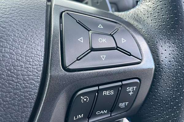 2019 Ford Ranger Raptor PX MkIII 4X4 2.0L