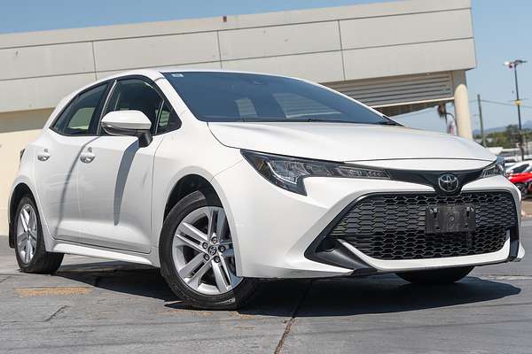 2019 Toyota Corolla Ascent Sport MZEA12R