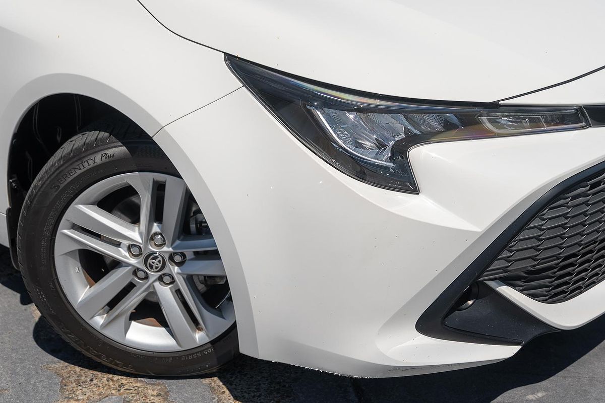 2019 Toyota Corolla Ascent Sport MZEA12R