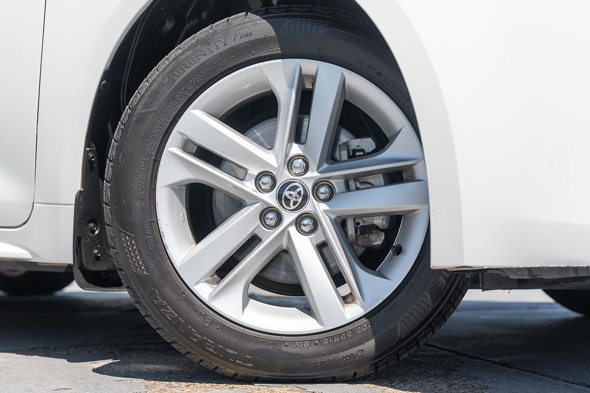 2019 Toyota Corolla Ascent Sport MZEA12R