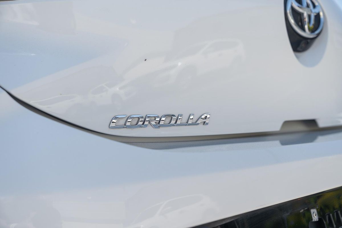 2019 Toyota Corolla Ascent Sport MZEA12R