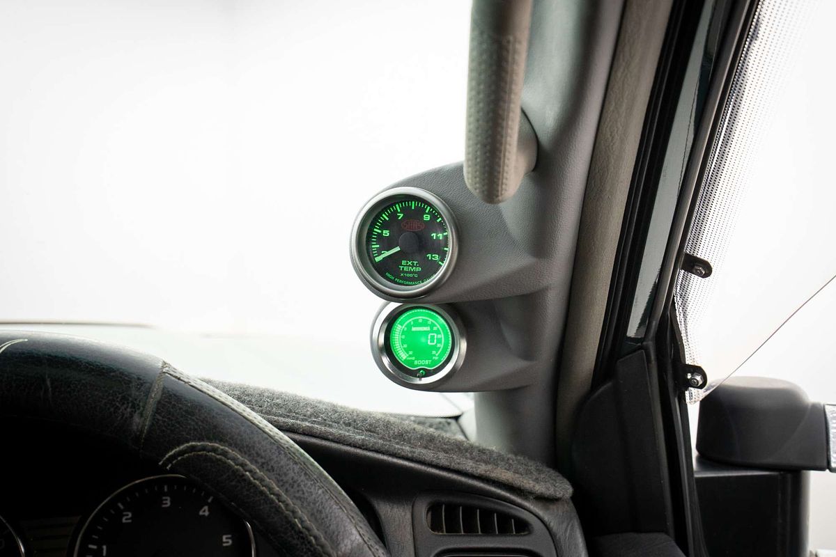 2005 Toyota Landcruiser GXL HDJ100R