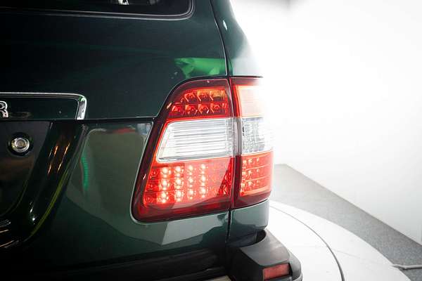 2005 Toyota Landcruiser GXL HDJ100R