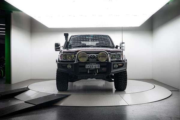 2005 Toyota Landcruiser GXL HDJ100R