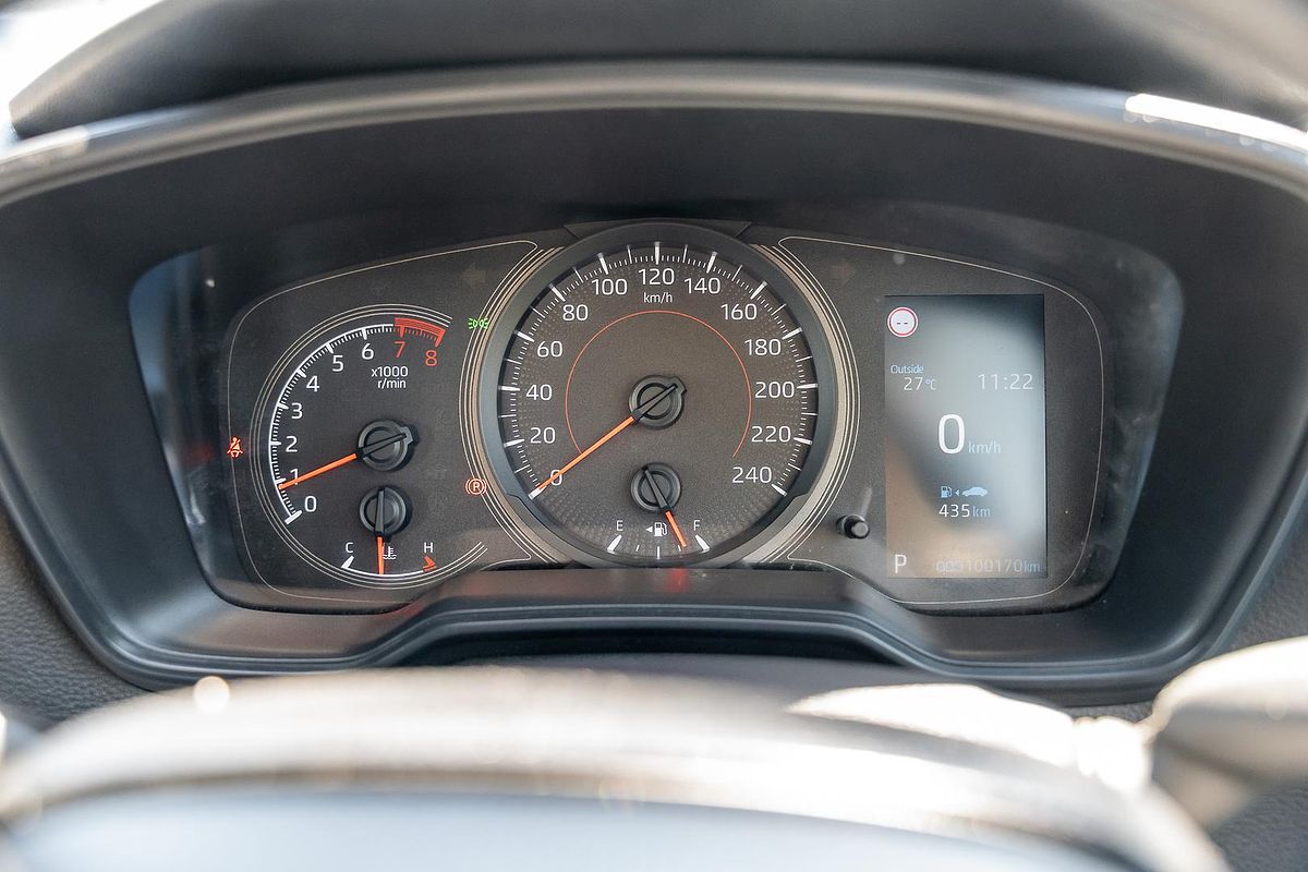 2019 Toyota Corolla Ascent Sport MZEA12R