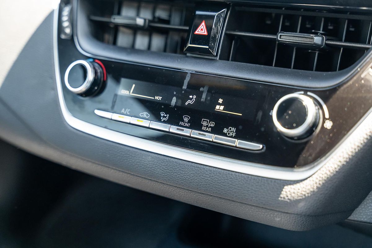 2019 Toyota Corolla Ascent Sport MZEA12R