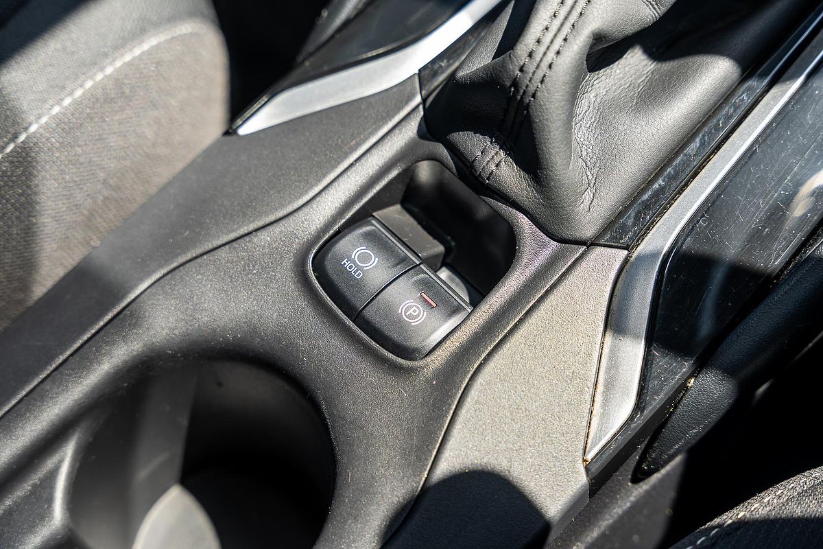 2019 Toyota Corolla Ascent Sport MZEA12R