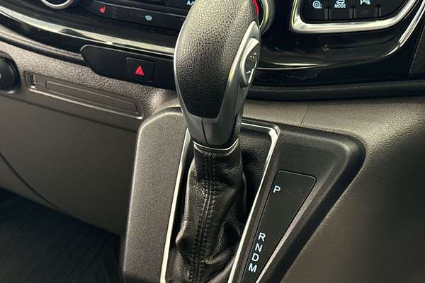 2022 Ford Transit Custom