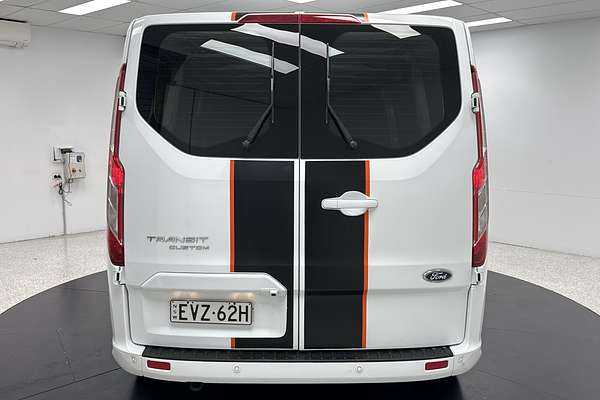 2022 Ford Transit Custom