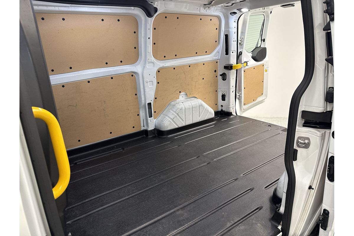 2022 Ford Transit Custom