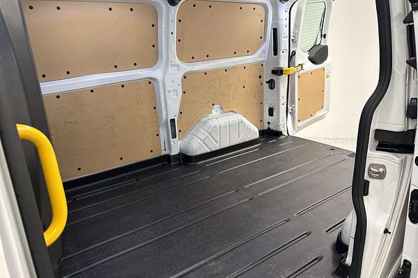 2022 Ford Transit Custom