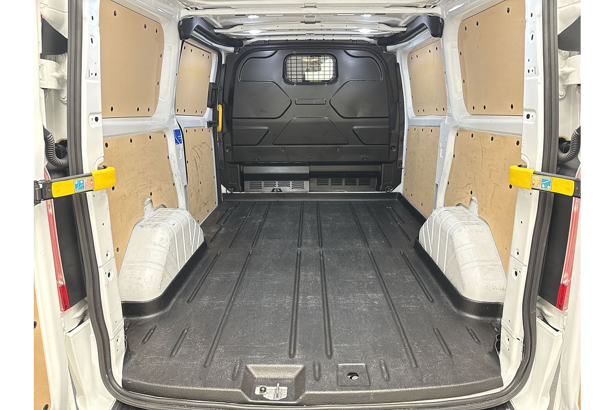 2022 Ford Transit Custom