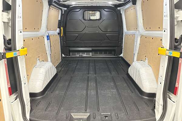 2022 Ford Transit Custom