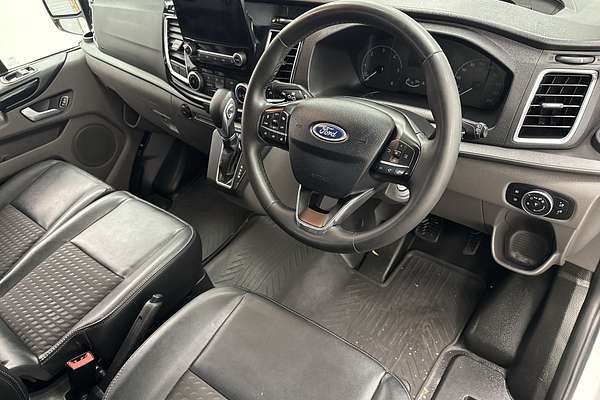 2022 Ford Transit Custom