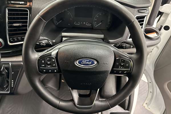 2022 Ford Transit Custom