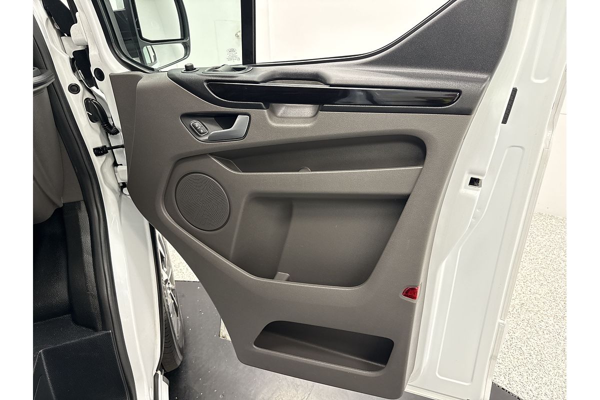 2022 Ford Transit Custom