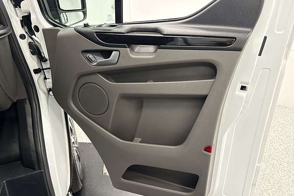 2022 Ford Transit Custom