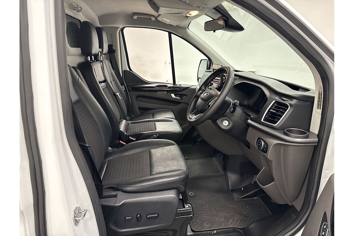 2022 Ford Transit Custom
