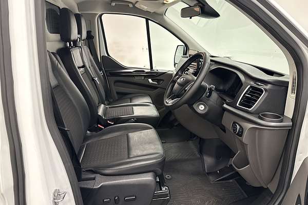 2022 Ford Transit Custom