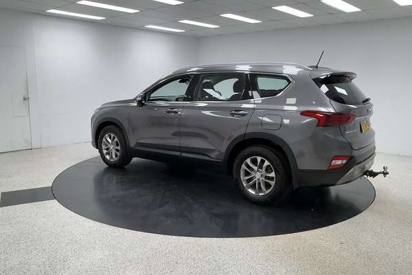 2020 Hyundai Santa Fe Active TM.2