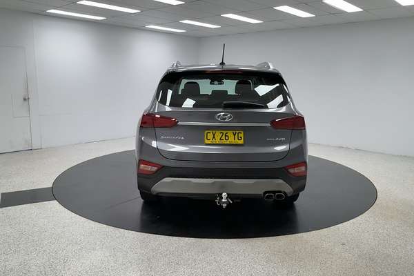 2020 Hyundai Santa Fe Active TM.2