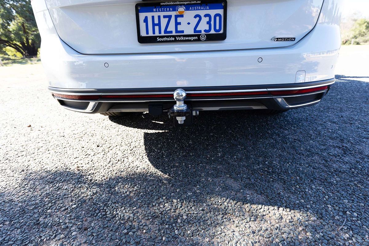 2022 Volkswagen Passat Alltrack 162TSI B8