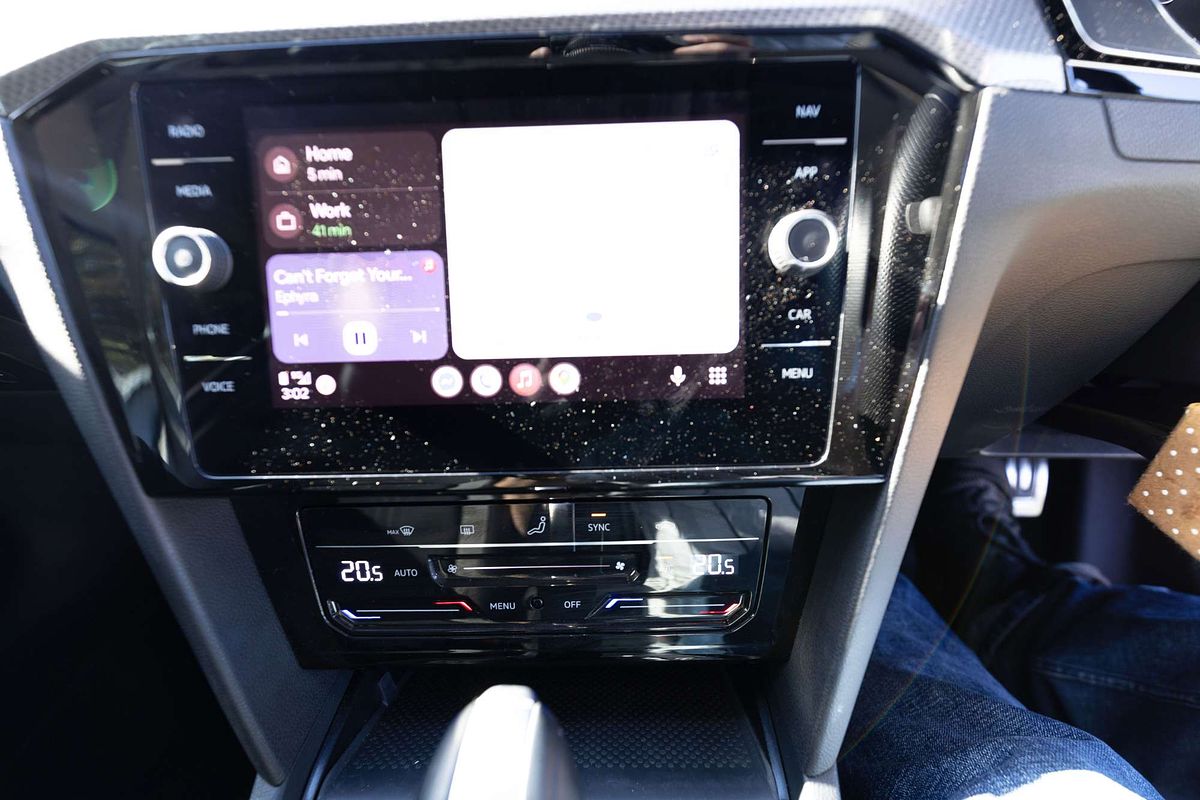 2022 Volkswagen Passat Alltrack 162TSI B8