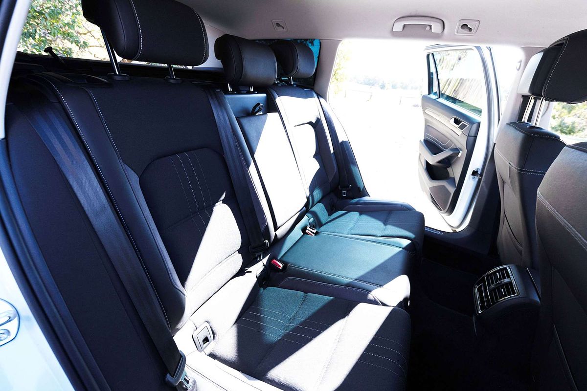 2022 Volkswagen Passat Alltrack 162TSI B8