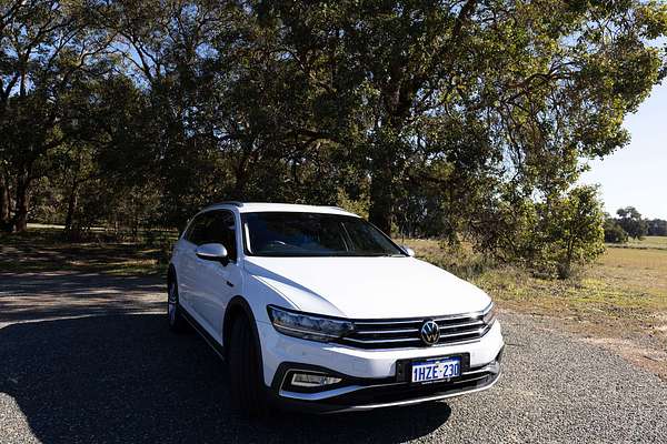 2022 Volkswagen Passat Alltrack 162TSI B8